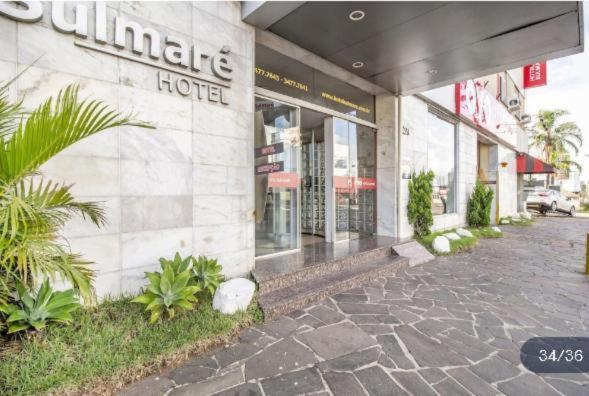 Hotel Sulmaré Grupo de Hotéis Mar e Mar Canoas  Exterior foto